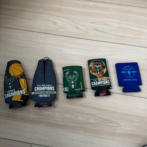 Milwaukee Can And Bottle Coolers